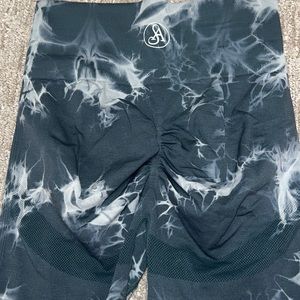 Allure the brand gym shorts, size-XS